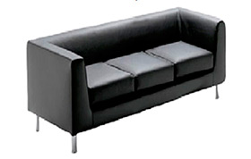 sofa para oficina, Sofa Prada Tres Cuerpos, medidas 203 x 80 x 80 cms. de alto. Estructura de madera de pino seco.
Espuma respaldo. www.yolae.cl